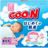 GOO.N 紙尿片- (NB) 日本內銷版 (90片)